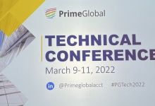 The PrimeGlobal conference in Budapest